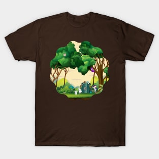 Follow Your Path T-Shirt